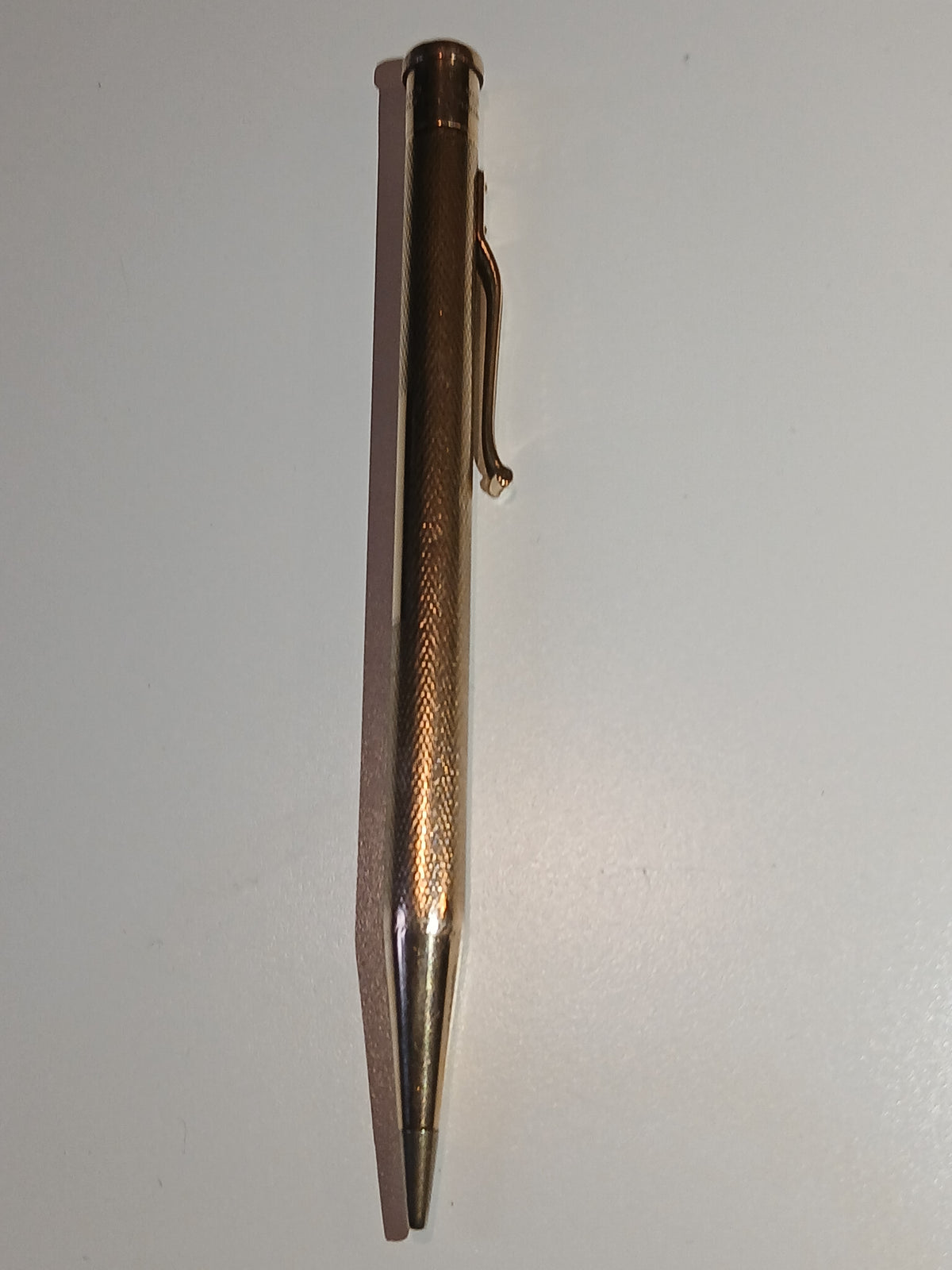 Vintage Yard'O'Led rolled gold mechanical propelled pencil