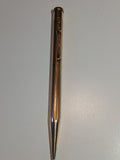 Vintage Yard'O'Led rolled gold mechanical propelled pencil