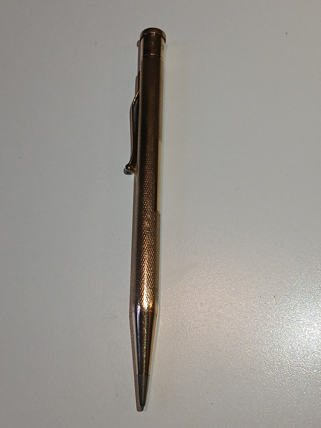 Vintage Yard'O'Led rolled gold mechanical propelled pencil