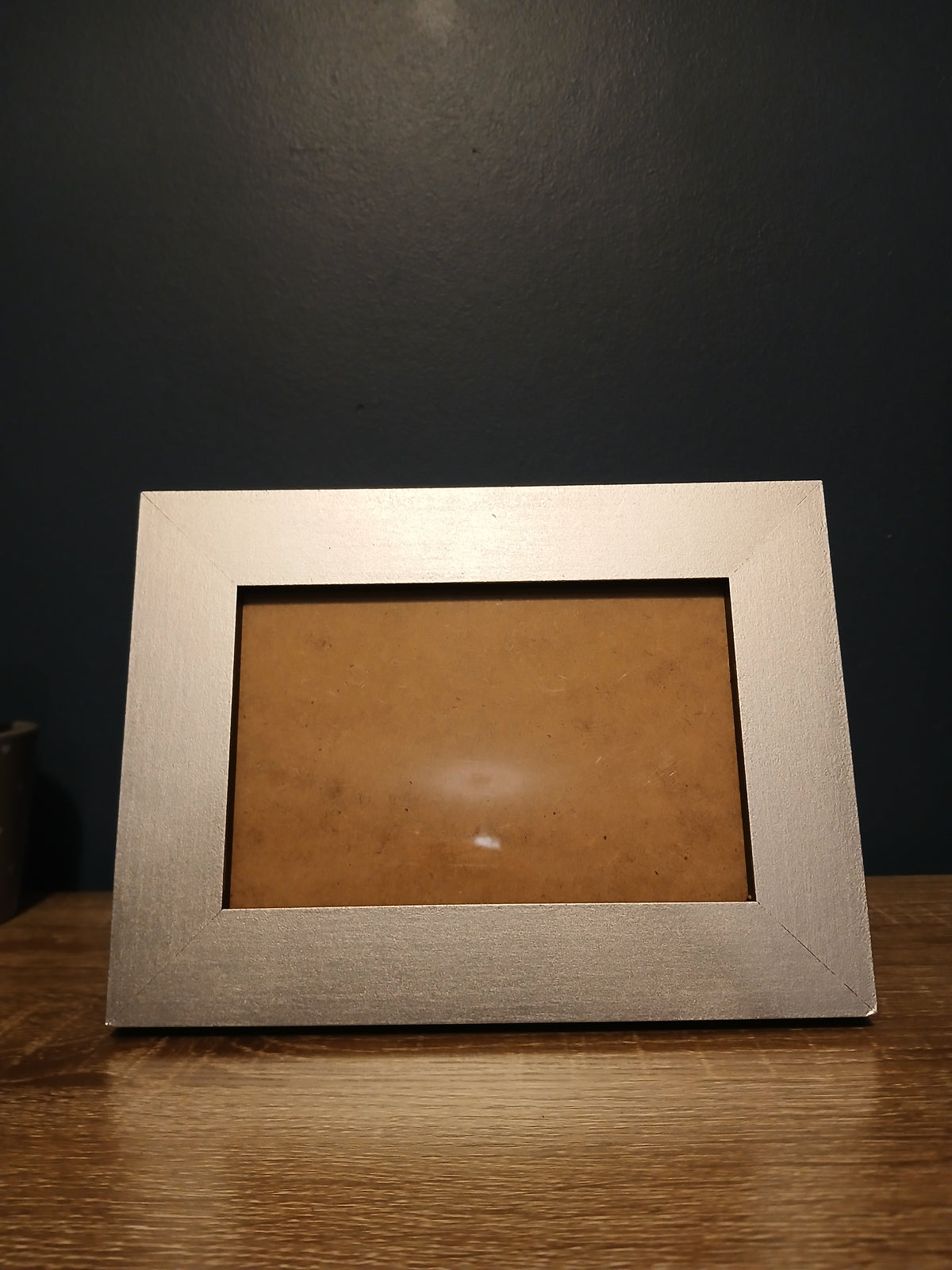 Silver leaf paint